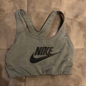 Nike sports bra